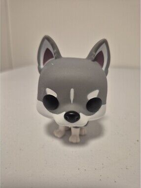 Funko Pop! Vinyl Siberian Husky Pets #1 Figure Dog Toy No Box